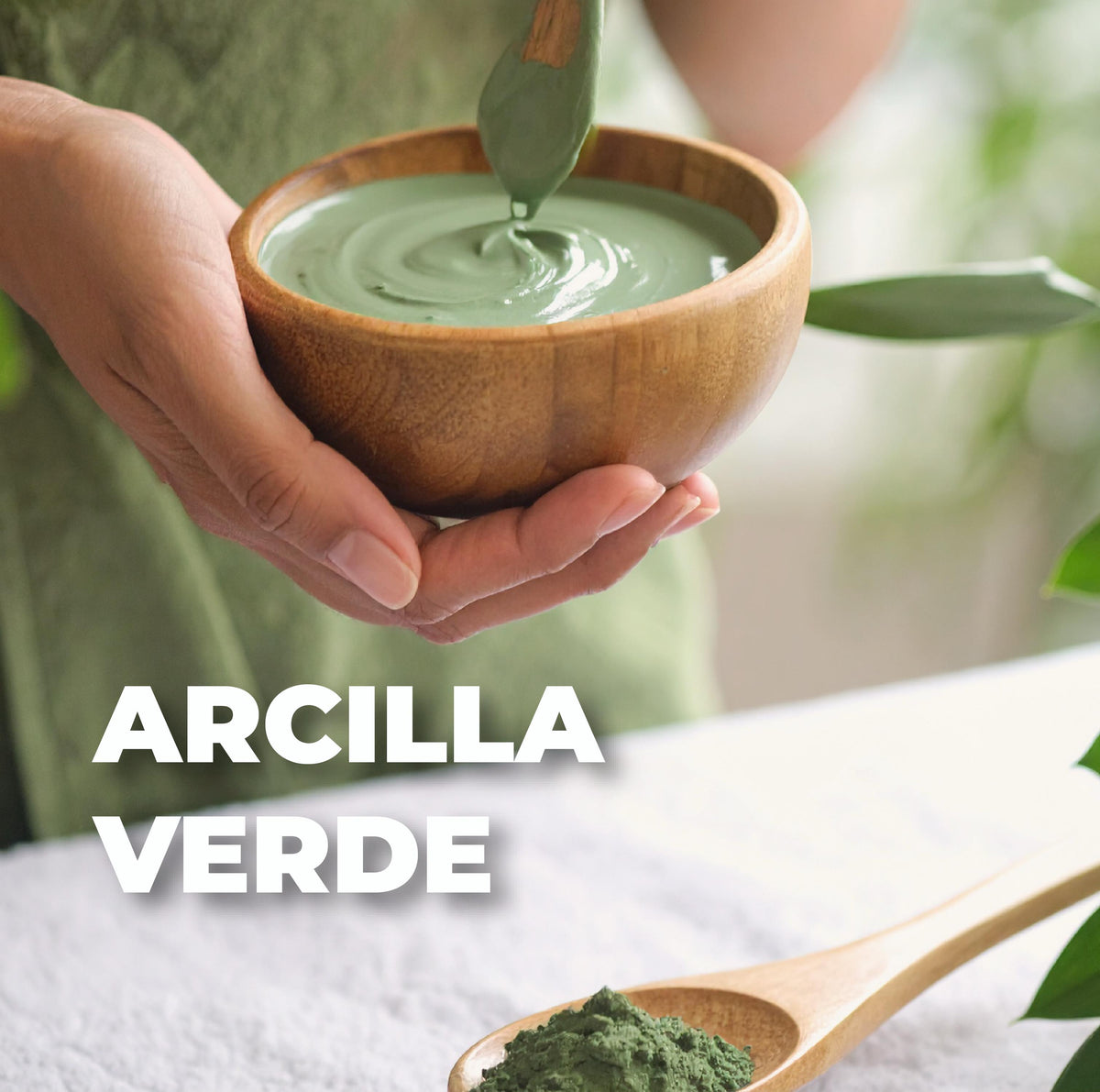 El Poder Curativo de la Arcilla Verde Francesa: Usos, Beneficios y Aplicaciones