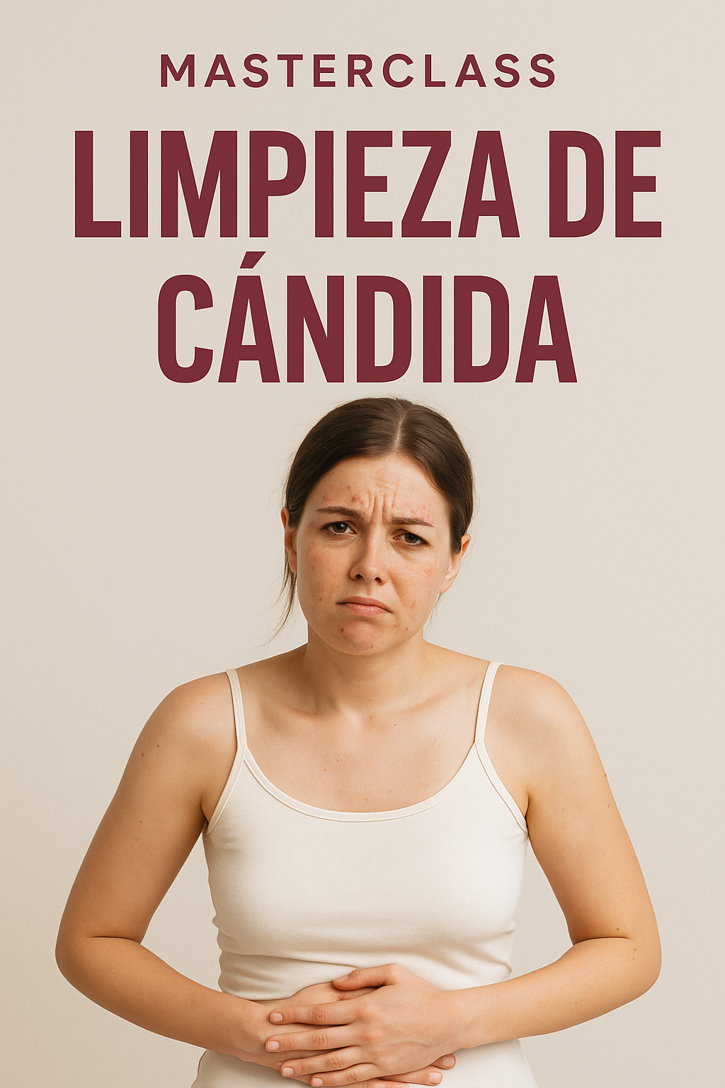 Masterclass: Limpieza de Cándida