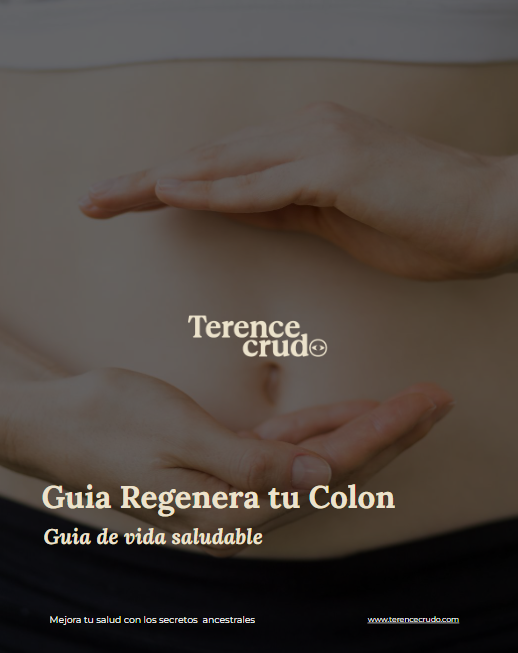 Guía de Vida Saludable - Regenera tu Colon