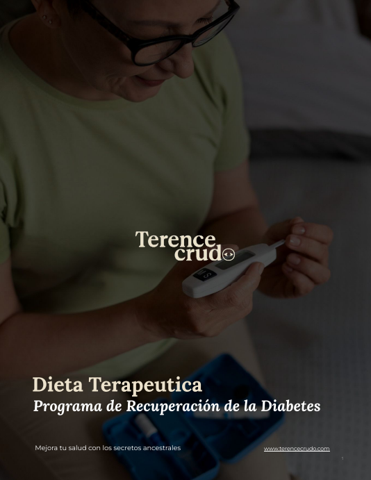 Guía de Vida Saludable - Dieta Terapéutica Diabetes