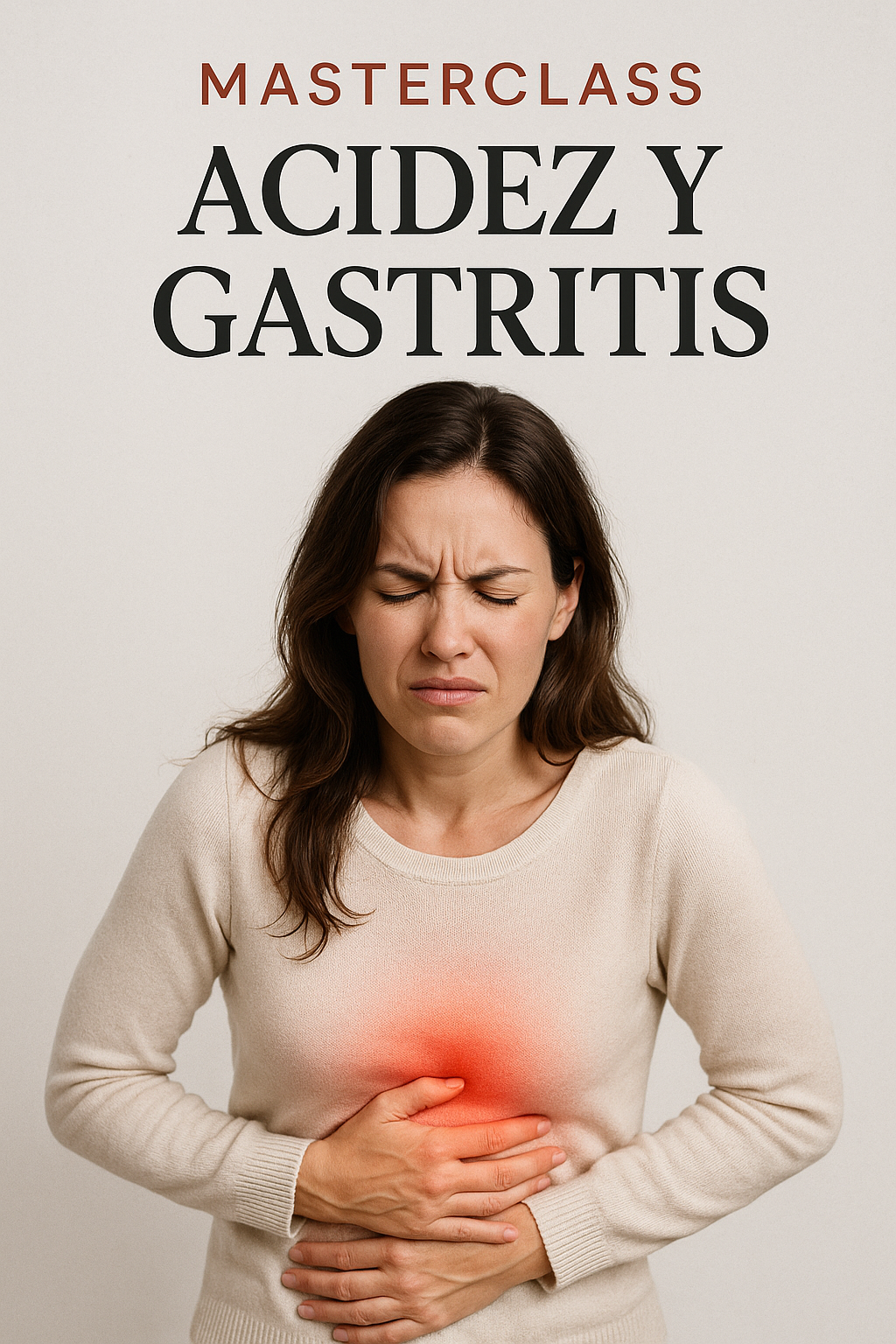 Sesión grupal: Acidez y Gastritis
