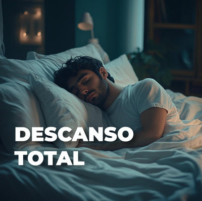 Descanso Total: El Método Natural para Recuperar el Sueño y la Energía