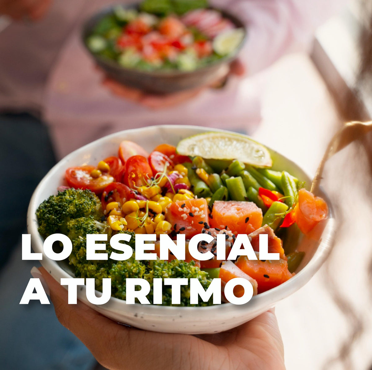 Lo Esencial a Tu Ritmo: Hábitos para Mejorar la Salud