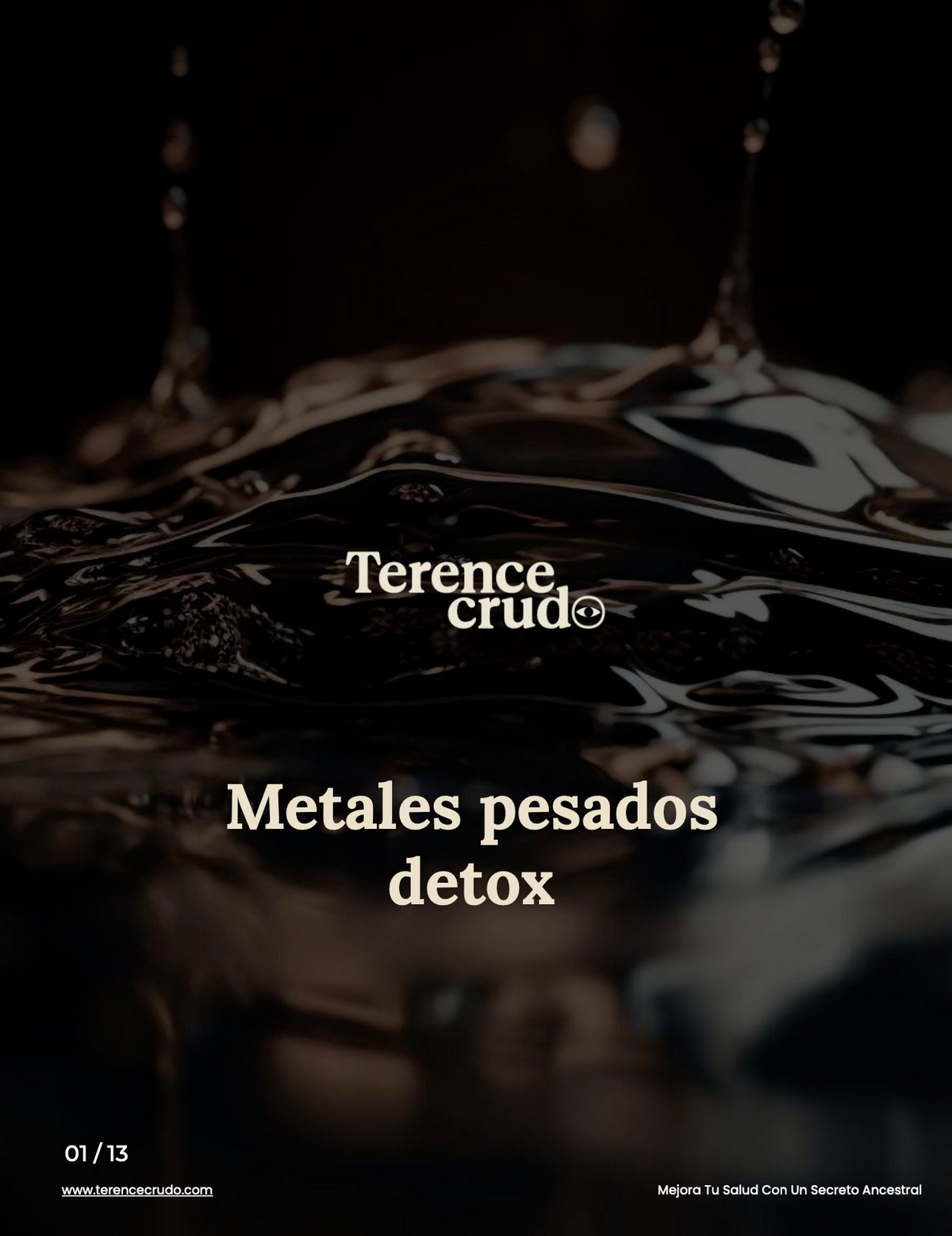 Guía de Uso - Detox para Metales Pesados