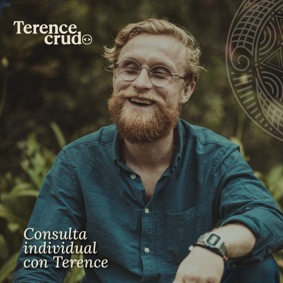 Sesión Individual con Terence